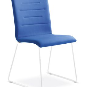 LD SEATING konferenčná stolička OSLO 226-N0, kostra bílá