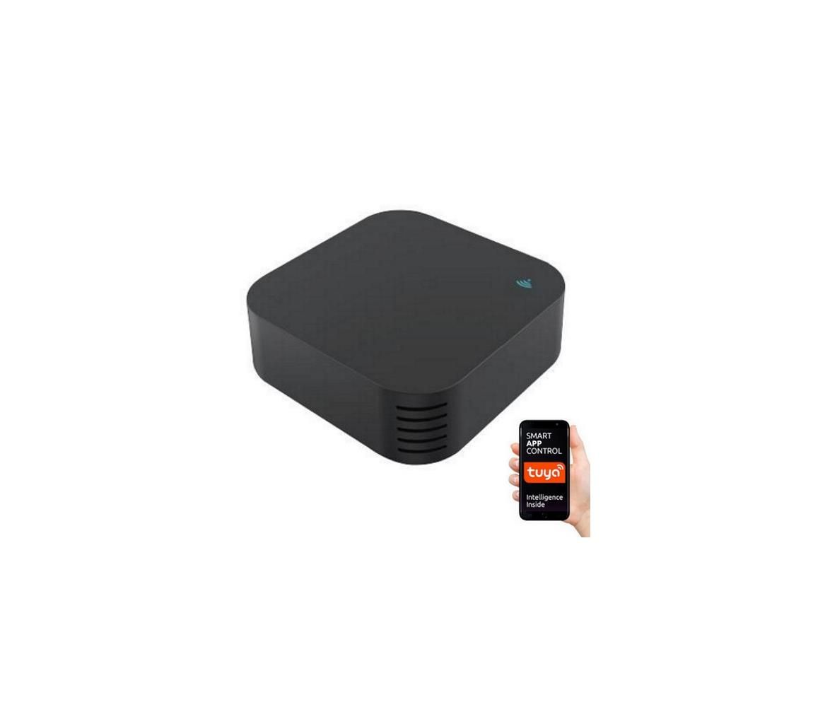 Immax NEO 07730L - Smart IR ovládač NEO LITE so senzormi teploty a vlhkosti Wi-Fi
