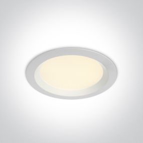 Priemyselné svietidlo ONE LIGHT LED 13W VARIABLE CCT IP44 10113UV/W