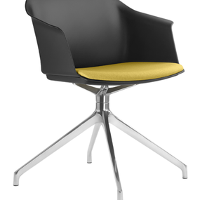 LD SEATING - Stolička WAVE 030,F70-N6