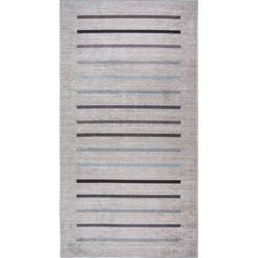 Svetlohnedý umývateľný koberec 160x230 cm - Vitaus
