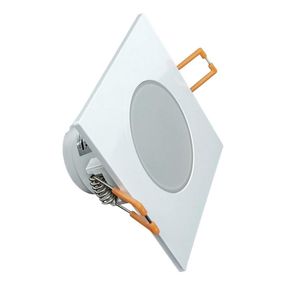 LED Kúpeľňové podhľadové svietidlo LED/5W/230V IP65