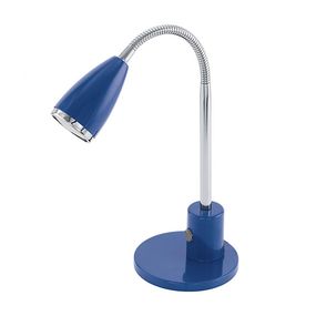 Eglo 92875 - Stolná lampa FOX 1xGU10/3W/230V