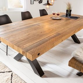 Jedálenský stôl THETIS Dekorhome 240x100x76 cm