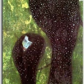 Obraz Gustav Klimt Water Nymphs zs16815