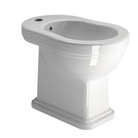 GSI Classic 8762111 bidet 37x54 cm, ExtraGlaze