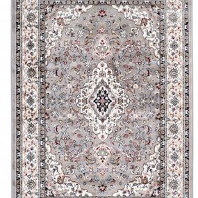 Obsession koberce Kusový koberec Isfahan 740 grey - 160x230 cm