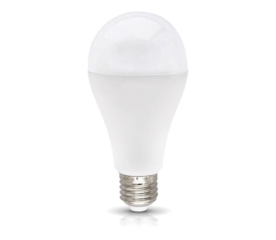 LED Žiarovka E27/18W/230V 4000K