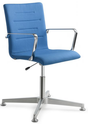 LD SEATING - Stolička OSLO 227-F34-N6