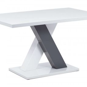 Jedálenský stôl AT-4005 WT Autronic