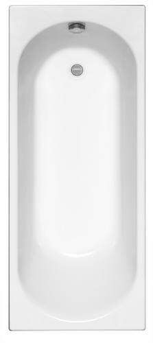 Kolo Opal Plus - Vaňa, 1700 mm x 700 mm, biela XWP1270000