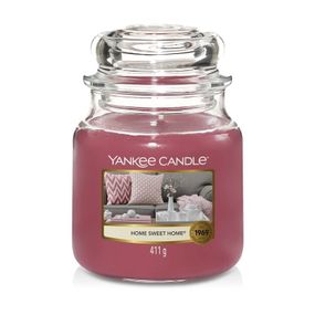 Yankee Candle Sviečka Yankee Candle 411gr - Home Sweet Home