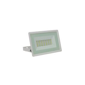 LED Vonkajší reflektor NOCTIS LUX 3 LED/20W/230V 4000K IP65 biela