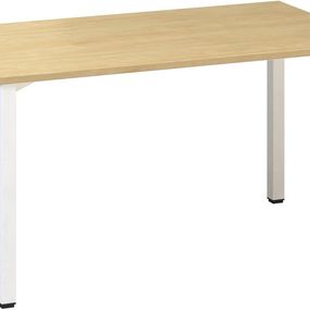 ALFA stôl kancelárský 202 140x80 cm