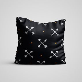 Šablóna Arrows Pillow STV022