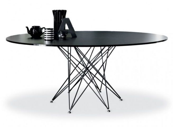 BONALDO - Okrúhly stôl OCTA - rôzne veľkosti