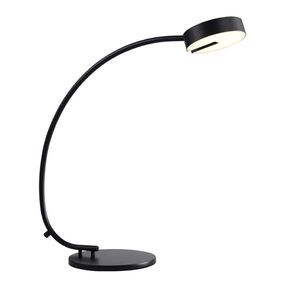 Klausen 148004 - LED Stolná lampa DRIFTER LED/8,4W/230V čierna