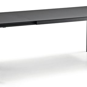 MIDJ - Rozkladací stôl BLADE 140/185/230x90 cm, melamín/MDF