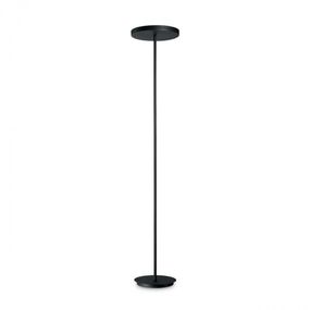 Stojací lampa Ideal Lux Colonna PT4 nero 177205 GX53 4x15W černá