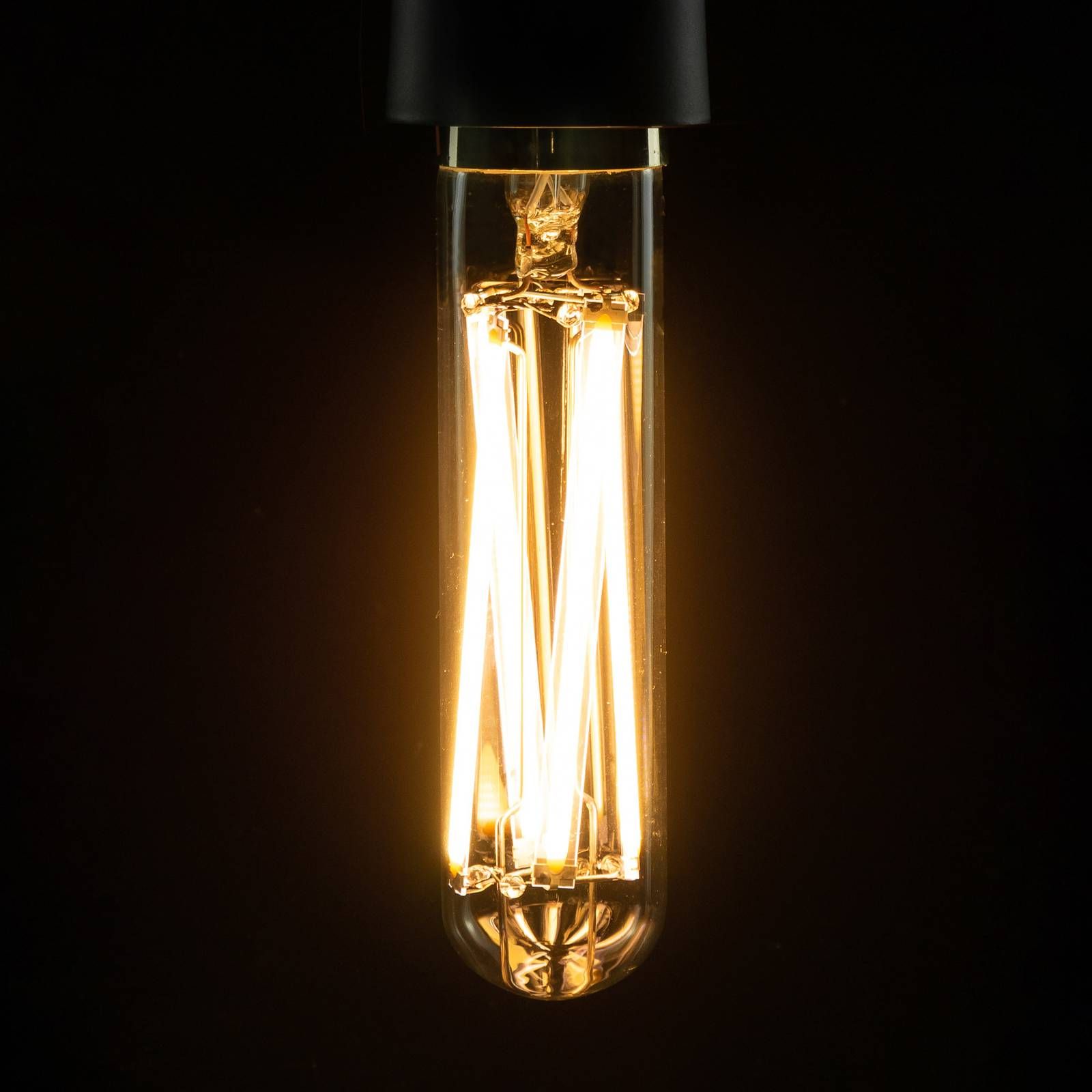 Segula SEGULA LED žiarovka Tube E27 11 W stmievateľná, sklo, E27, 11W, Energialuokka: E, P: 17.5 cm