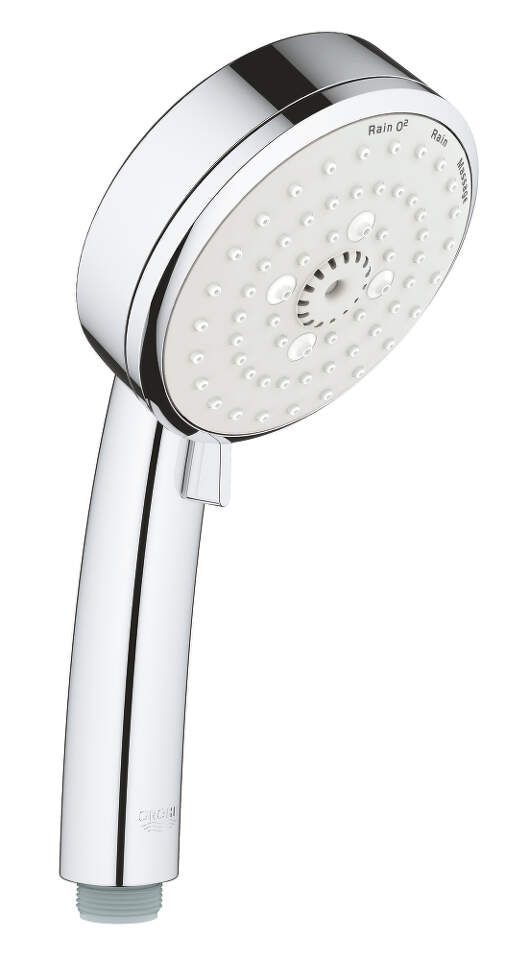 Grohe Tempesta Cosmopolitan - Sprchová hlavica, 3 prúdy, chróm 27572002