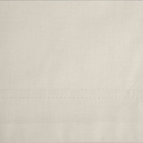 DomTextilu Béžová dekoračná obliečka na vankúš bavlnený satén NOVA COLOR 70x90 cm Béžová 38974-208756
