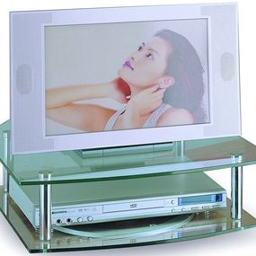 Rohový TV stolík WV05-2200
