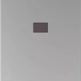 Alcadrain Automatický splachovač WC, kov, 6 V (napájanie z batérie) ASP3-KB ASP3-KB