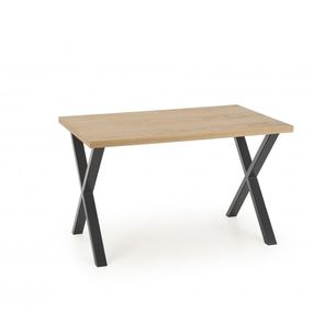 Jedálenský stôl APEX dyha Halmar 120x78 cm