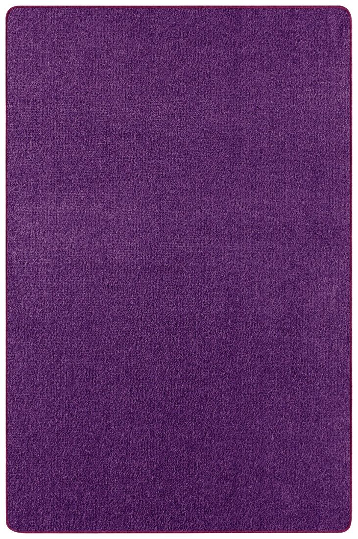 Hanse Home Collection koberce Kusový koberec Nasty 101150 Purple - 200x300 cm