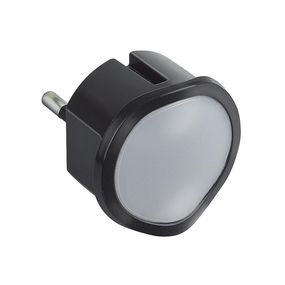 Legrand 50677 - LED Stmievateľné nočné svietidlo do zásuvky PL9 LED/0,06W/230V