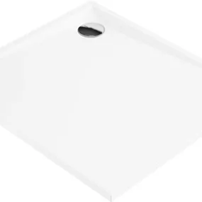 DEANTE - Kerria plus biela - Akrylátová sprchová vanička, obdĺžniková, 80x90 cm KTS_049B