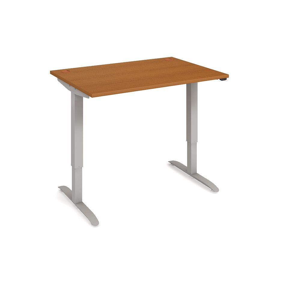 Elektricky výškovo nastaviteľný stôl Motion2 - Podla výberu, Elektrický zdvih, 1600 mm, 705 - 1205 mm, 800 mm, pamaťový ovládač