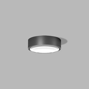 LED2 5131734 ROLO exteriérové stropné svietidlo LED D107mm 6W/420lm 3000K IP65 antracit