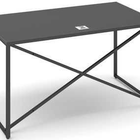 LENZA Písací stôl ProX 138x80x74,3