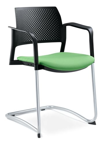 LD SEATING - Stolička DREAM+ 101-BL-Z-BR