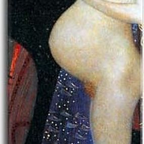Gustav Klimt - Hope I Obraz zs16770