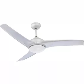 Ventilátor Primo 0305 (strieborná metalíza  +  opál)