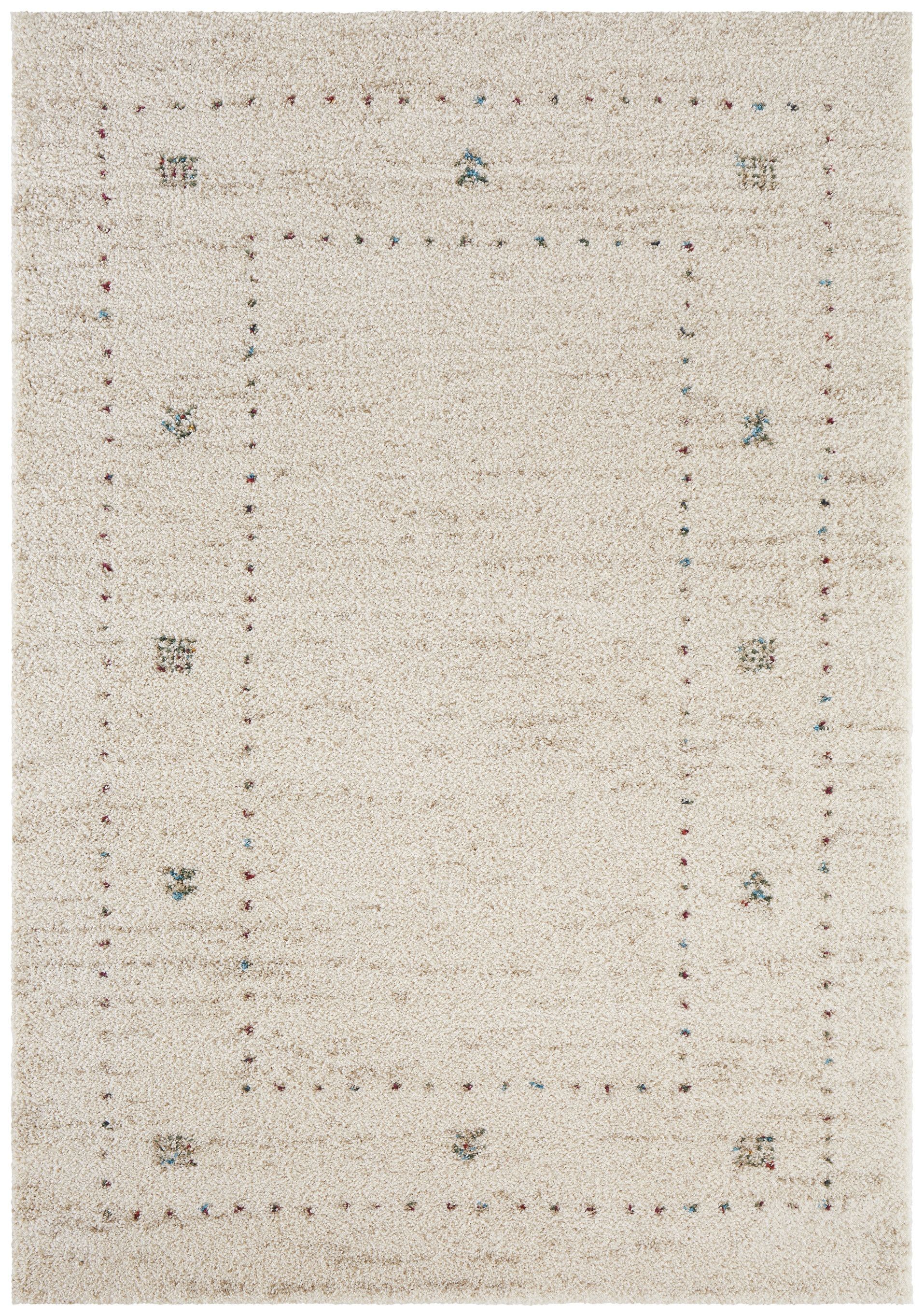 Mint Rugs - Hanse Home koberce Kusový koberec Nomadic 104888 Cream - 160x230 cm