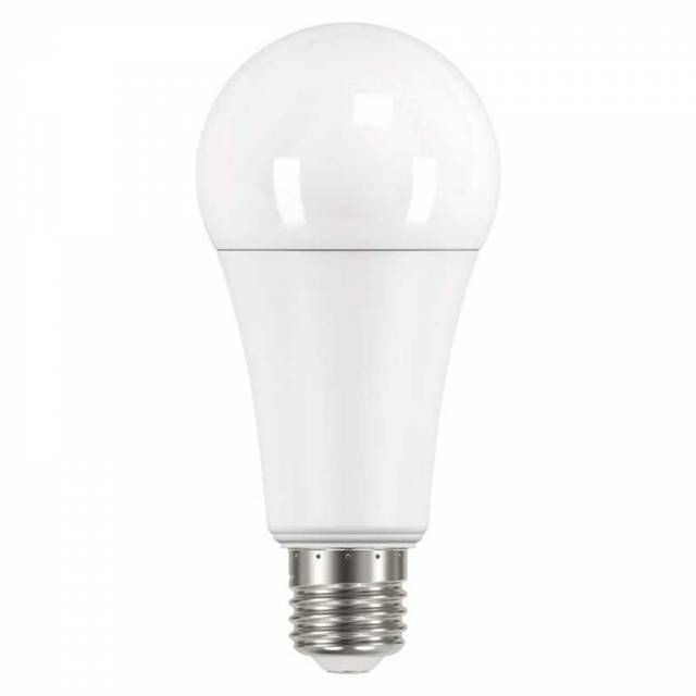 Emos LED žiarovka Classic A67 20W E27 studená biela