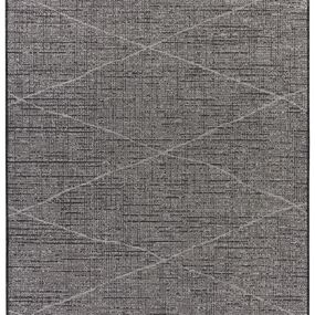 ELLE Decoration koberce Kusový koberec Curious 103703 Grey Anthracite z kolekce Elle - 154x230 cm