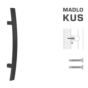 FT - MADLO kód 841C 40x10 mm ST ks 600 mm, 40x10 mm, 800 mm