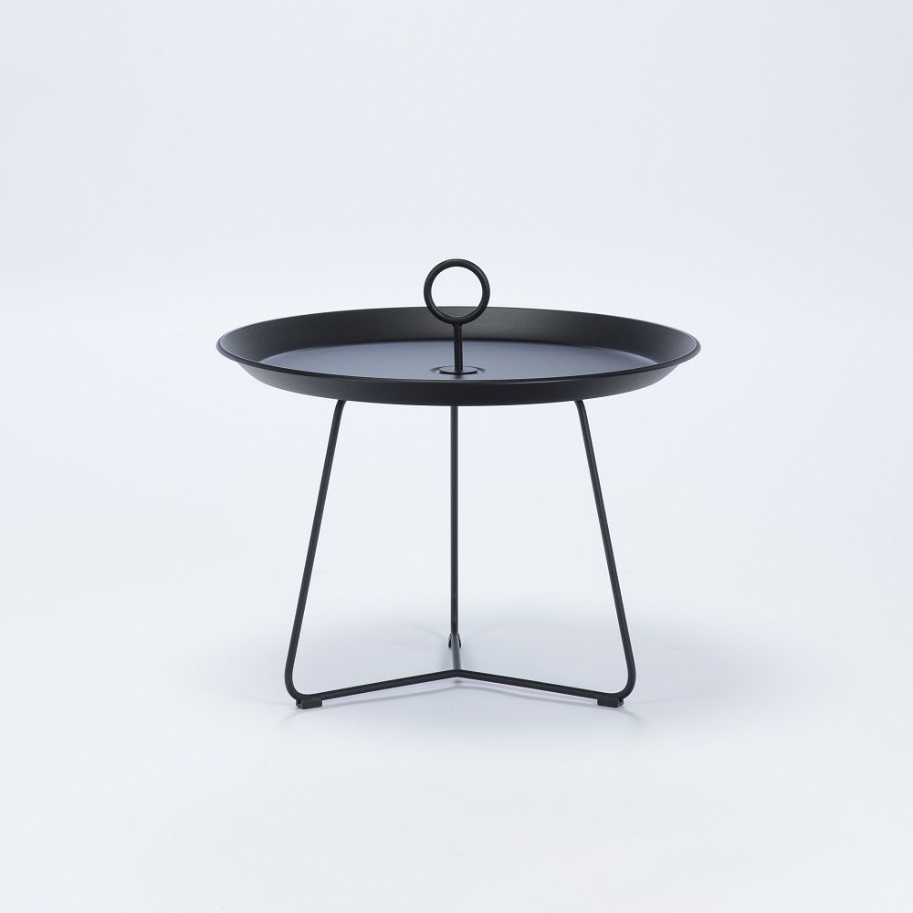 Houe Denmark - Konferenčný stolík EYELET, 60 cm, čierny