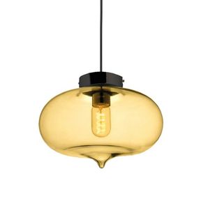 ACA Lighting Vintage závěsné svítidlo V292891PAM