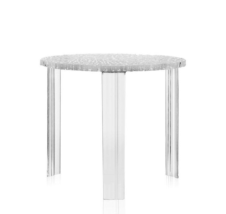 Kartell - Konferenčný stolík T-Table - 44 cm