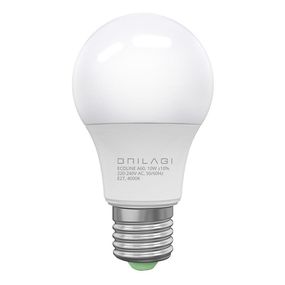 LED Žiarovka ECOLINE A60 E27/10W/230V 4000K - Brilagi