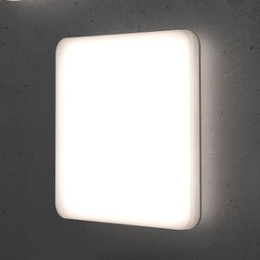 STEINEL RS PRO R20 Q plus SC stropné LED 4 000 K, Kuchyňa, plast, polykarbonát, 15.86W, P: 30 cm, L: 30 cm, K: 5.2cm