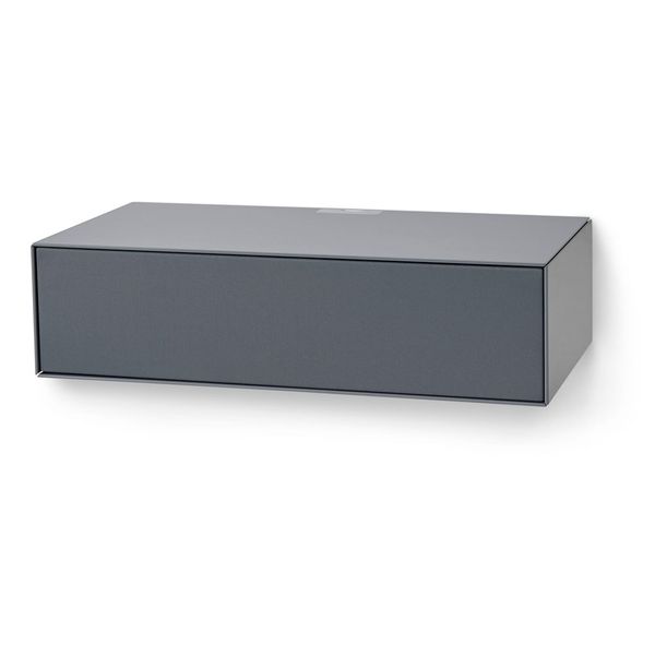 Sivý TV stolík 91x24 cm Edge by Hammel - Hammel Furniture