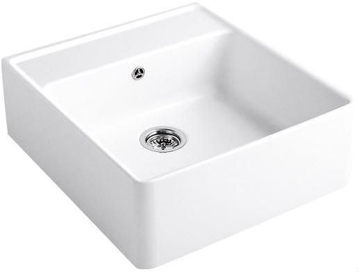 VILLEROY & BOCH - Villeroy & Boch Single 595 Biela keramika 4022693446060