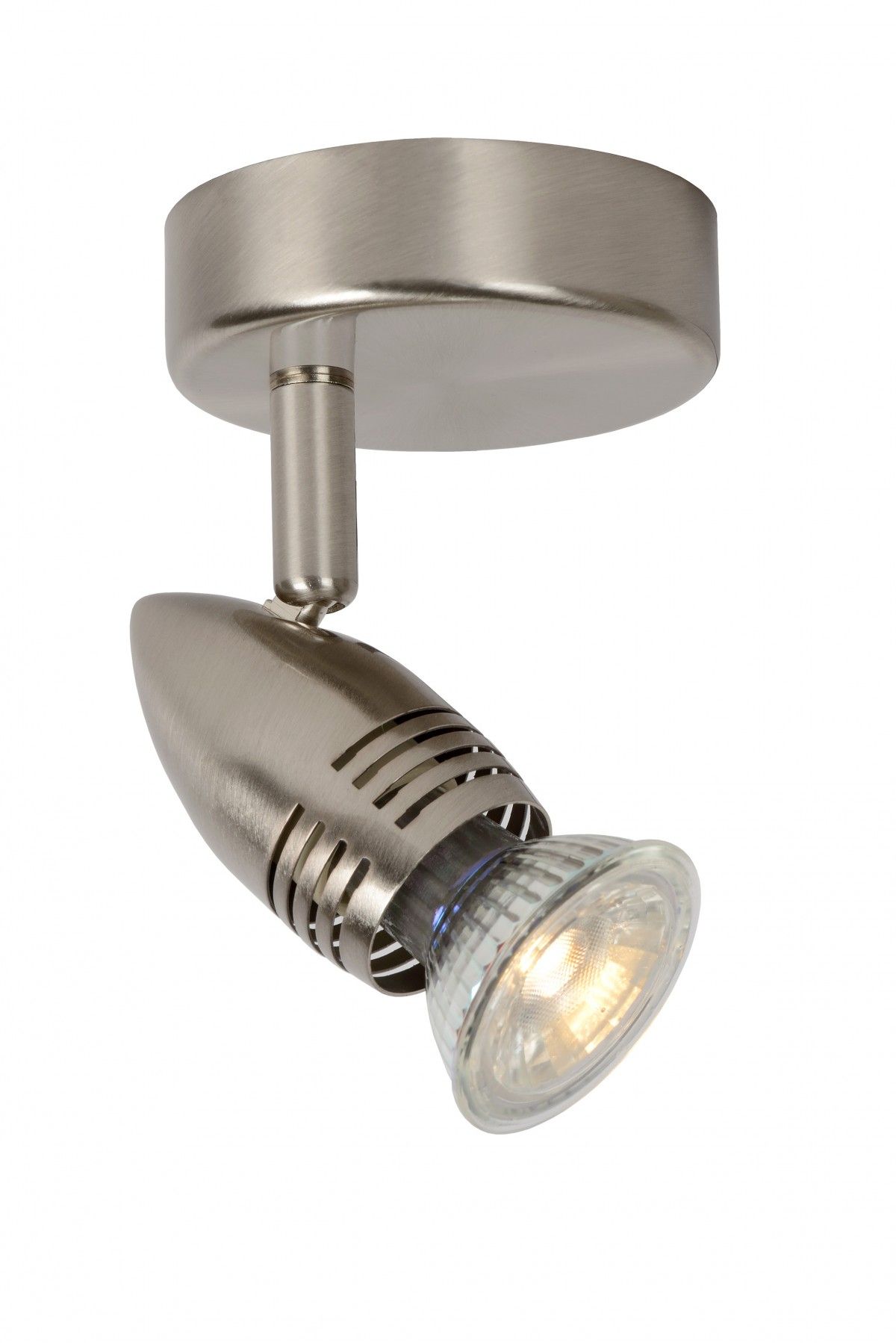 LED stropné svietidlo bodové svietidlo Lucide CARO-LED 13955/05/12 1x5W GU10